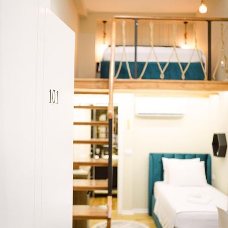 Duplex Rooms Korce Ngoại thất bức ảnh
