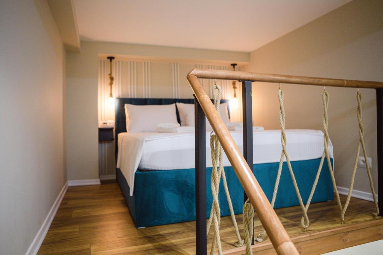 Duplex Rooms Korce Ngoại thất bức ảnh