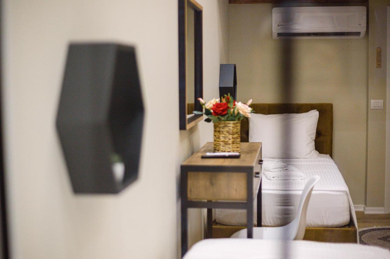Duplex Rooms Korce Ngoại thất bức ảnh