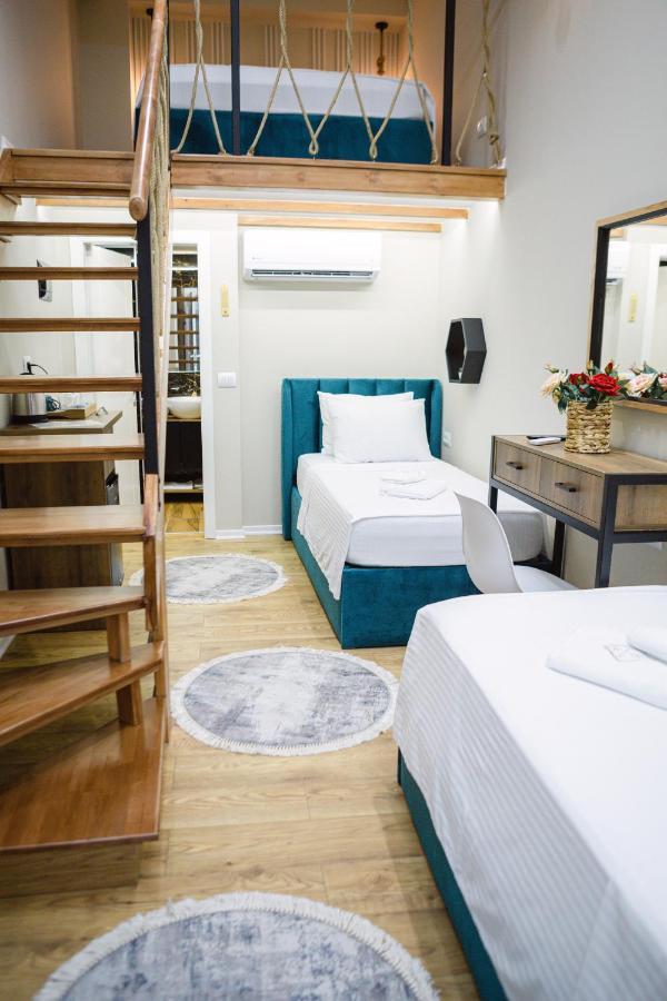 Duplex Rooms Korce Ngoại thất bức ảnh