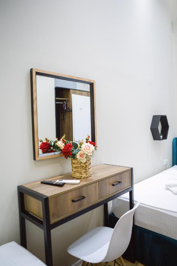 Duplex Rooms Korce Ngoại thất bức ảnh