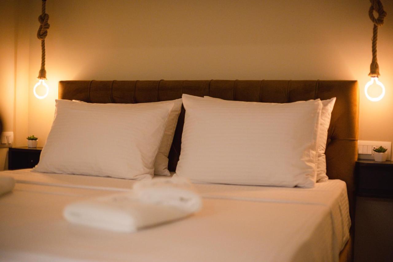 Duplex Rooms Korce Ngoại thất bức ảnh
