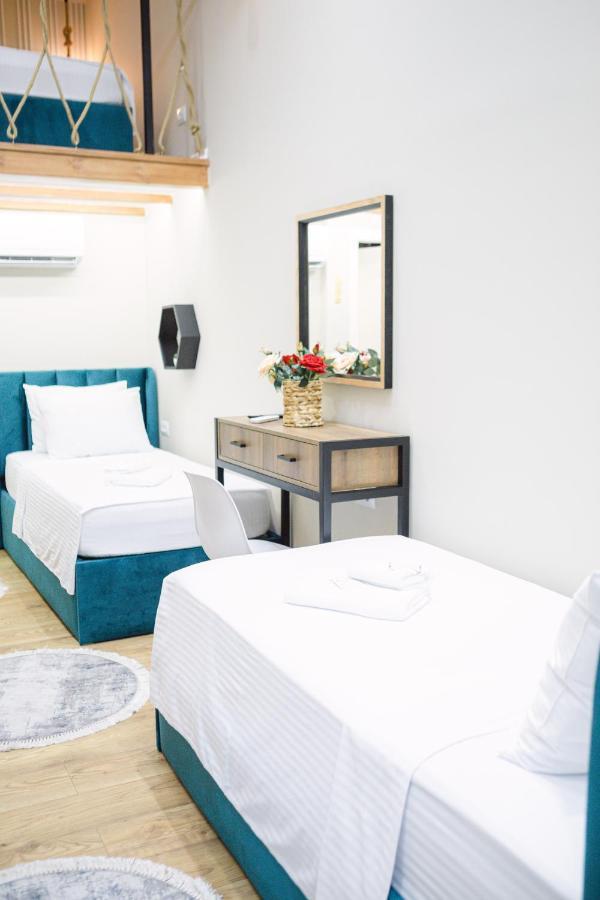 Duplex Rooms Korce Ngoại thất bức ảnh