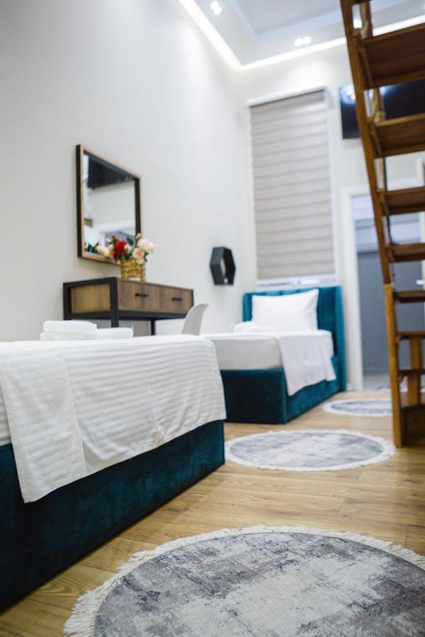 Duplex Rooms Korce Ngoại thất bức ảnh